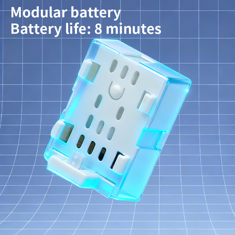 2026 New Handheld Drone Mini Remote Controlled Plane  New Children's Toy Mini Plane Fixed Altitude Four Axis Aircraft