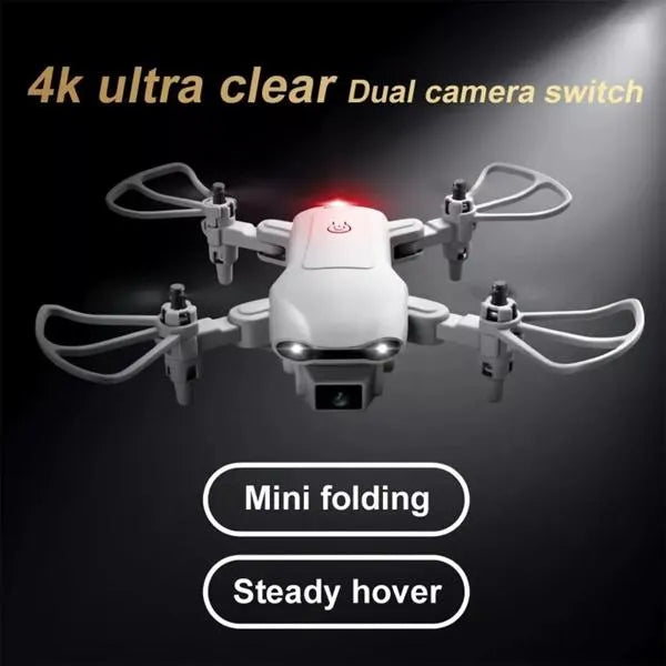 4DRC V9 Mini Drone For Kids Adults 720P HD FPV Camera, Foldable RC Quarcopter For Boys Girls With Altitude Hold, Headless Mode,Logistics Is Randomly Sent By UPS USPS FEDEX Amazon Logistics.